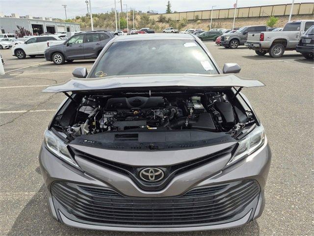 used 2018 Toyota Camry car, priced at $22,874