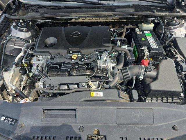 used 2018 Toyota Camry car, priced at $22,874
