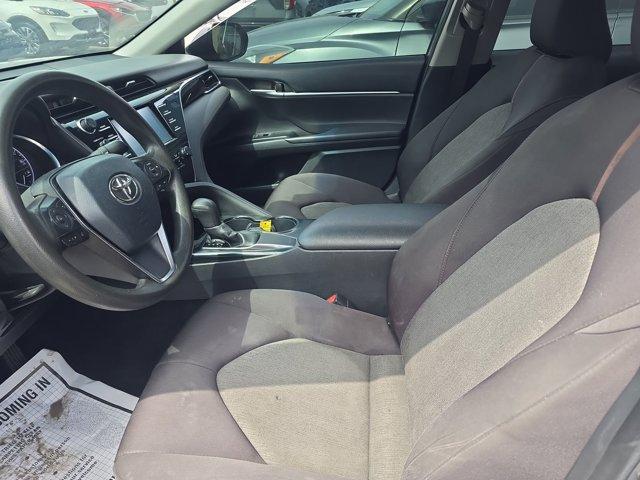 used 2018 Toyota Camry car, priced at $22,874