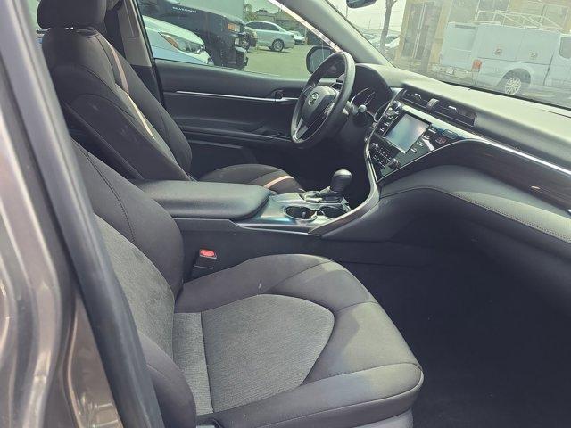 used 2018 Toyota Camry car, priced at $22,874