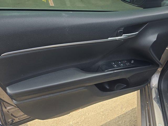 used 2018 Toyota Camry car, priced at $22,874