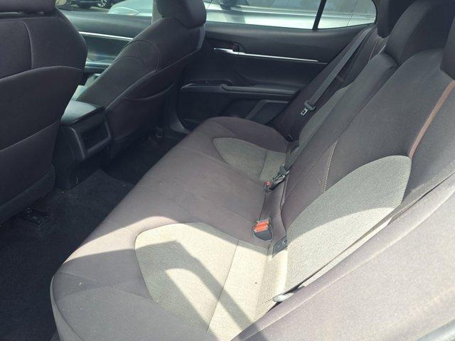 used 2018 Toyota Camry car, priced at $22,874