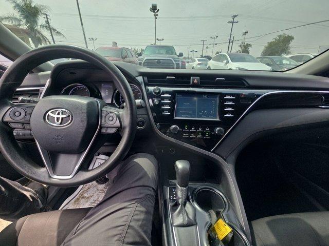 used 2018 Toyota Camry car, priced at $22,874