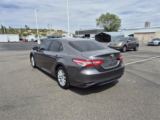 used 2018 Toyota Camry car, priced at $22,874