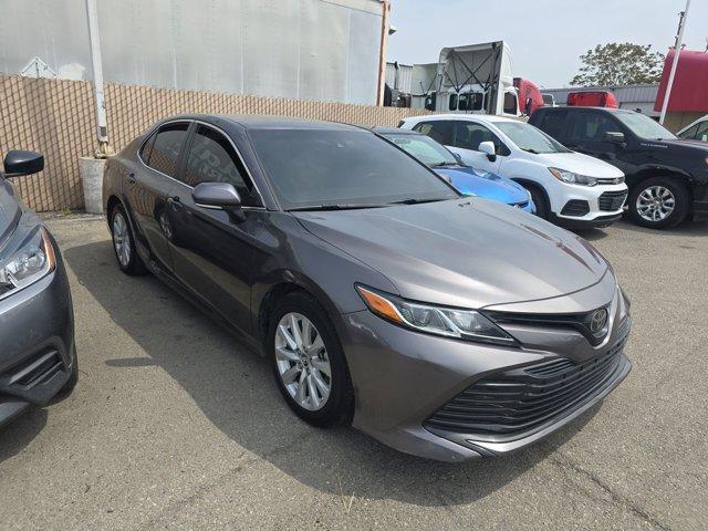used 2018 Toyota Camry car, priced at $22,874