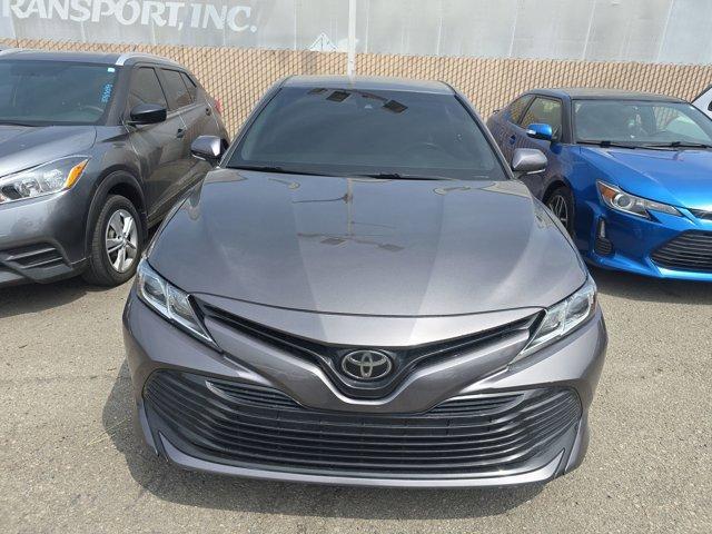 used 2018 Toyota Camry car, priced at $22,874