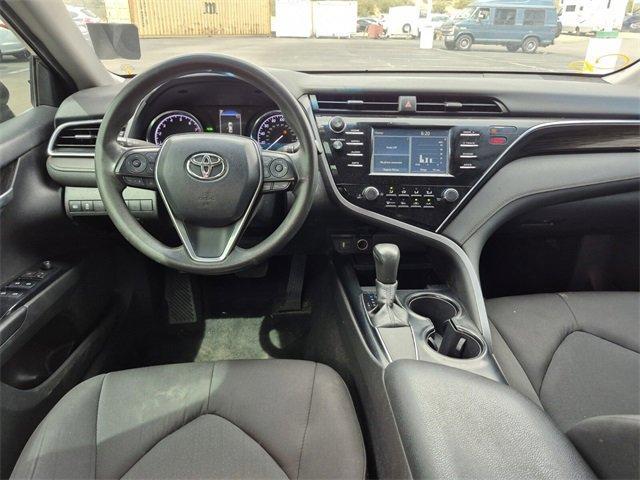 used 2018 Toyota Camry car, priced at $22,874