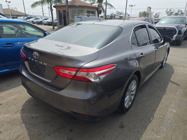 used 2018 Toyota Camry car, priced at $22,874
