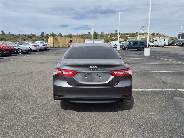 used 2018 Toyota Camry car, priced at $22,874