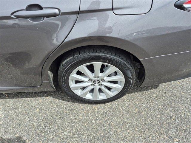used 2018 Toyota Camry car, priced at $22,874