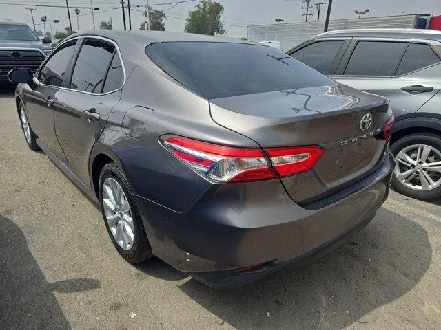used 2018 Toyota Camry car, priced at $22,874