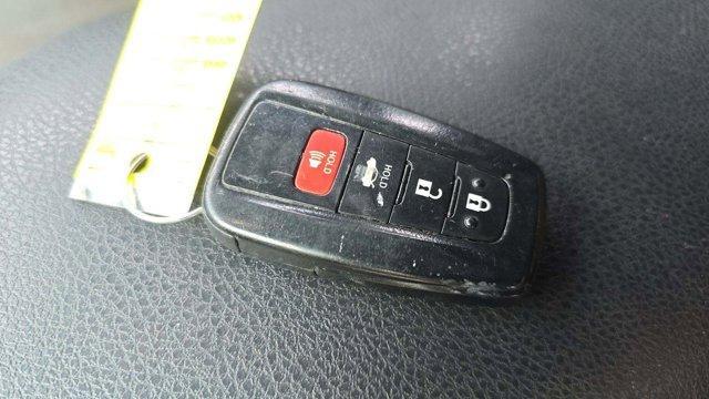 used 2018 Toyota Camry car, priced at $22,874