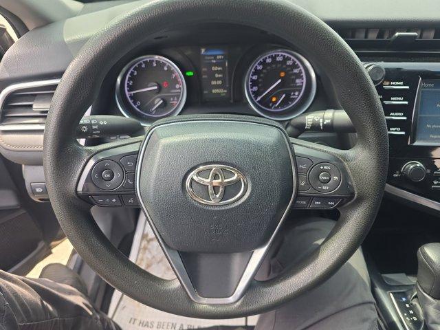 used 2018 Toyota Camry car, priced at $22,874