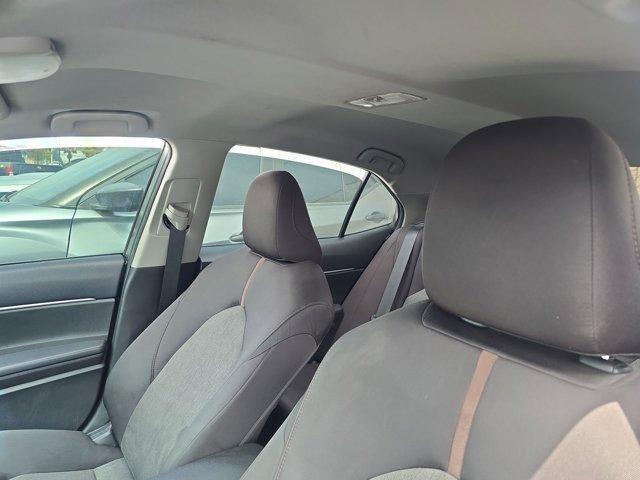 used 2018 Toyota Camry car, priced at $22,874