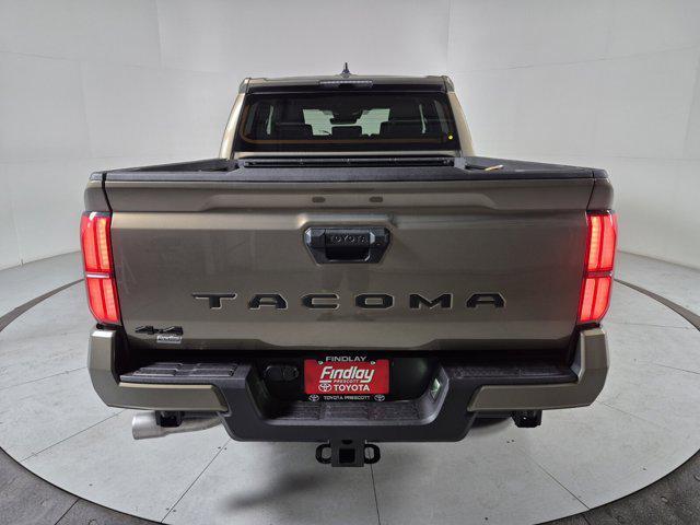 new 2025 Toyota Tacoma car, priced at $46,983