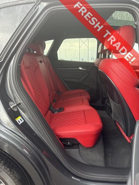 used 2023 Audi SQ5 car, priced at $45,874