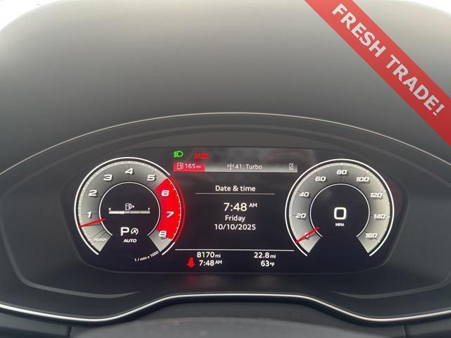 used 2023 Audi SQ5 car, priced at $45,874