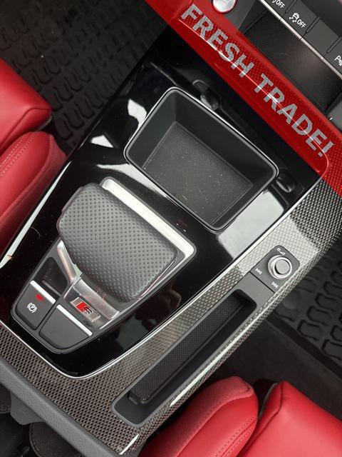 used 2023 Audi SQ5 car, priced at $45,874