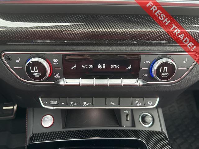 used 2023 Audi SQ5 car, priced at $45,874