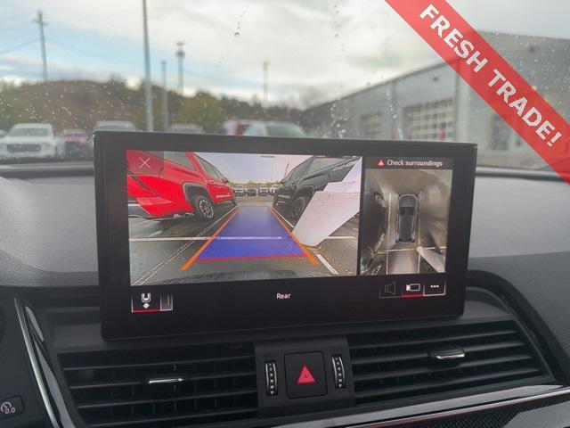 used 2023 Audi SQ5 car, priced at $45,874