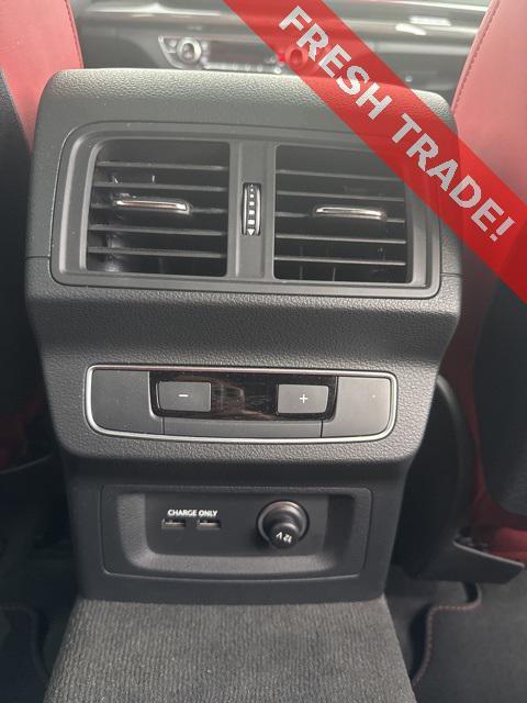 used 2023 Audi SQ5 car, priced at $45,874