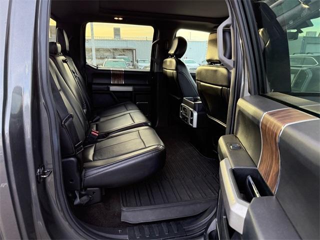 used 2018 Ford F-150 car, priced at $33,139