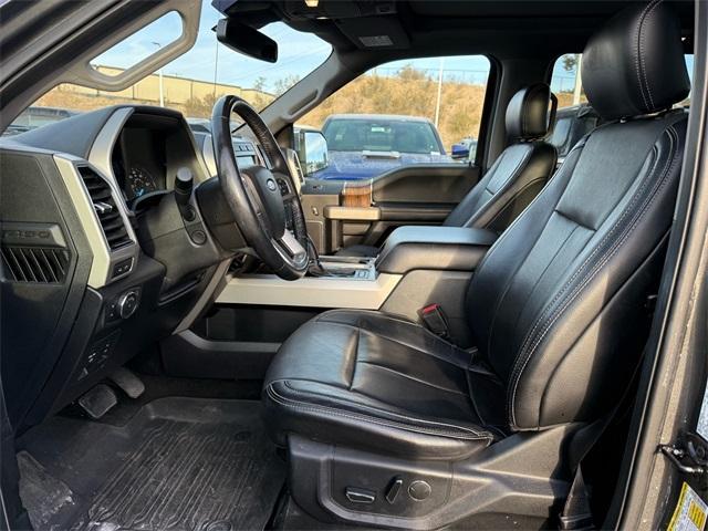 used 2018 Ford F-150 car, priced at $33,139