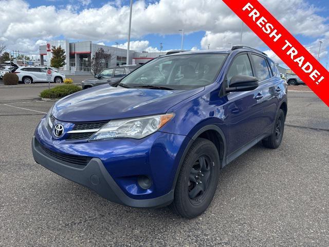 used 2014 Toyota RAV4 car, priced at $15,874