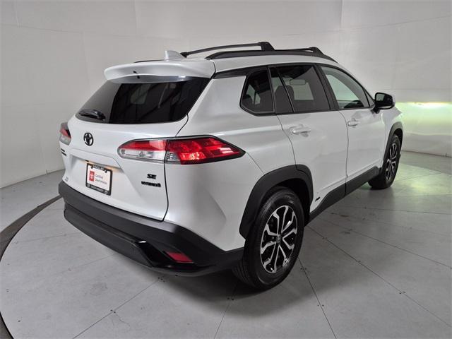 used 2023 Toyota Corolla Hybrid car, priced at $26,874