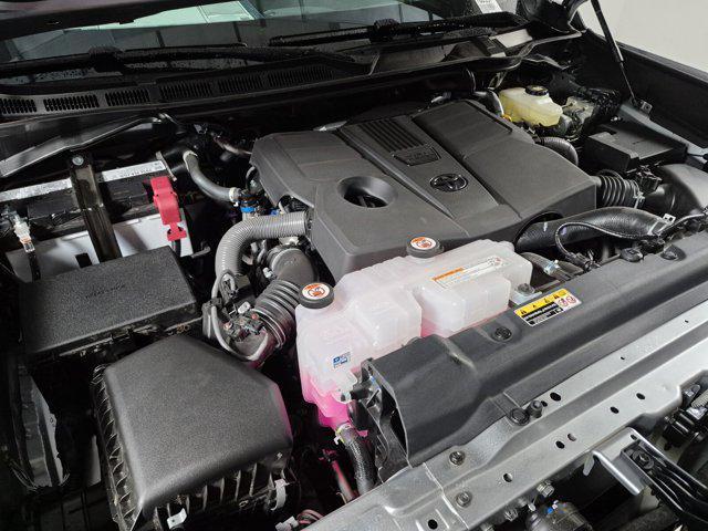 new 2025 Toyota Tundra car, priced at $68,198
