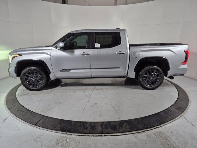 new 2025 Toyota Tundra car, priced at $68,198