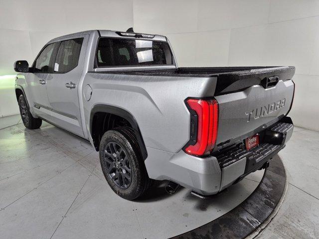 new 2025 Toyota Tundra car, priced at $68,198