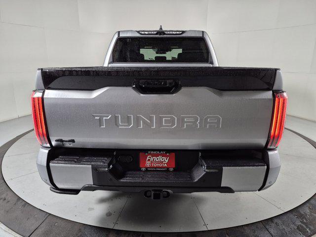 new 2025 Toyota Tundra car, priced at $68,198