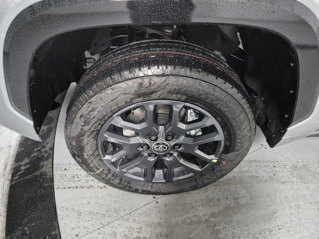 new 2025 Toyota Tundra car, priced at $68,198