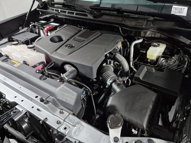 new 2025 Toyota Tundra car, priced at $68,198