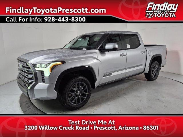 new 2025 Toyota Tundra car, priced at $68,198