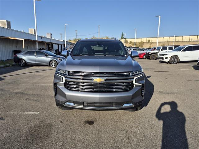 used 2021 Chevrolet Tahoe car, priced at $47,874