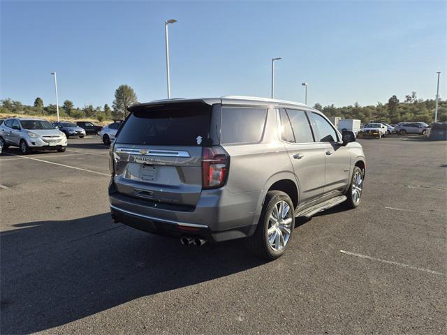 used 2021 Chevrolet Tahoe car, priced at $47,874