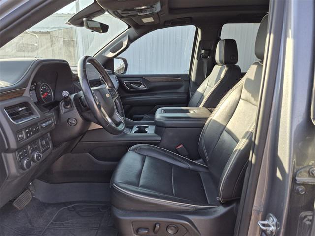 used 2021 Chevrolet Tahoe car, priced at $47,874