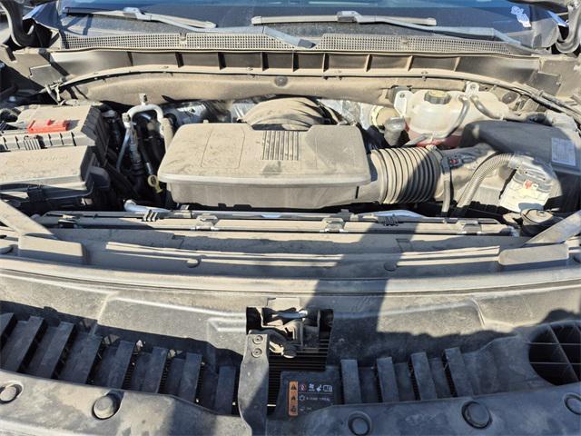 used 2021 Chevrolet Tahoe car, priced at $47,874