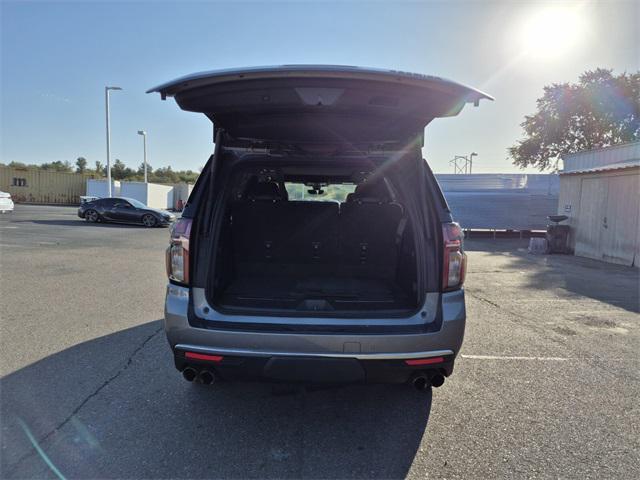 used 2021 Chevrolet Tahoe car, priced at $47,874