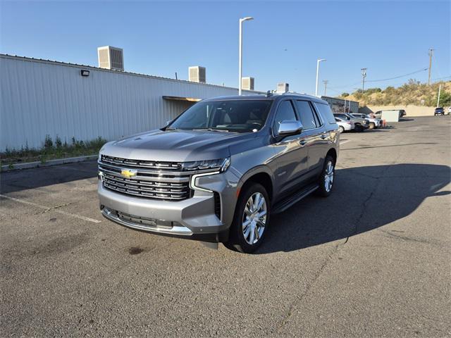 used 2021 Chevrolet Tahoe car, priced at $47,874