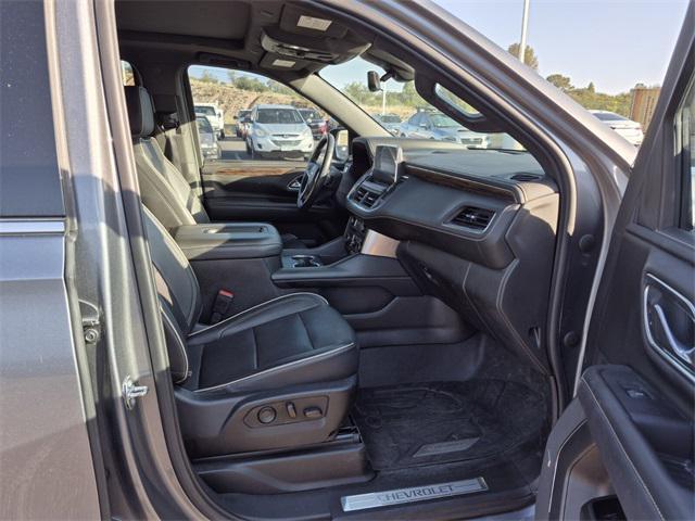 used 2021 Chevrolet Tahoe car, priced at $47,874
