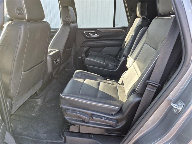 used 2021 Chevrolet Tahoe car, priced at $47,874