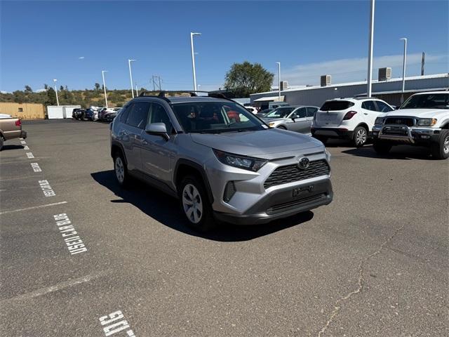 used 2019 Toyota RAV4 car, priced at $24,875