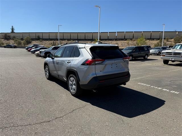 used 2019 Toyota RAV4 car, priced at $24,875