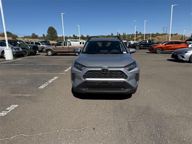 used 2019 Toyota RAV4 car, priced at $24,875