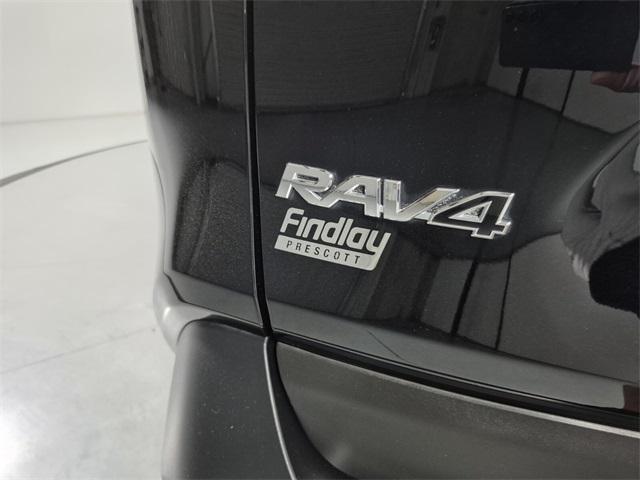used 2022 Toyota RAV4 Hybrid car, priced at $34,874