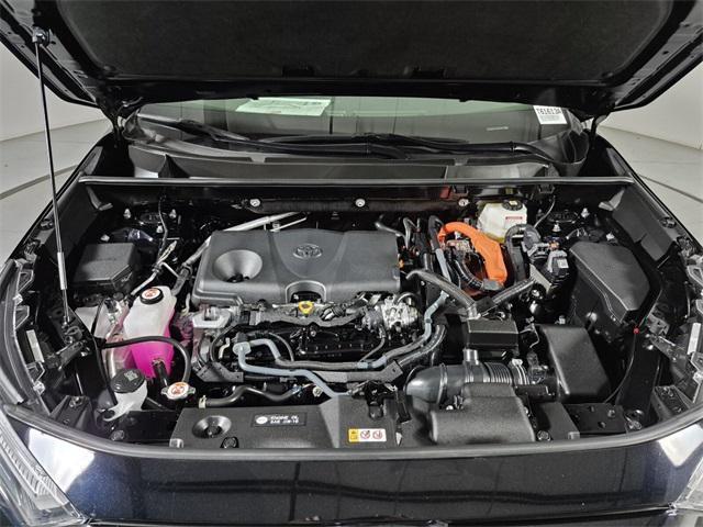 used 2022 Toyota RAV4 Hybrid car, priced at $34,874