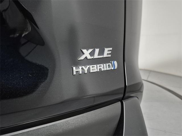 used 2022 Toyota RAV4 Hybrid car, priced at $34,874